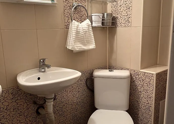 1br Near Cathedral 아파트