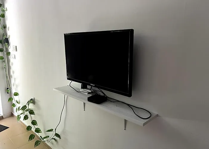 아파트 1br Near Cathedral *